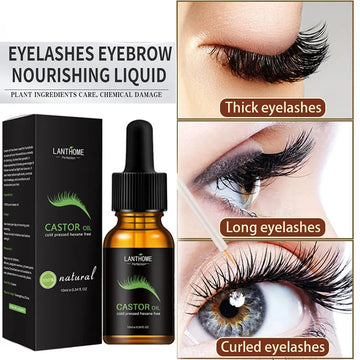 7Days Fast Eyelash & Eyebrow Growth Serum Enhancer