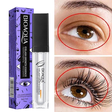 Rapid Growth Serum for Thicker, Fuller Eyelashes