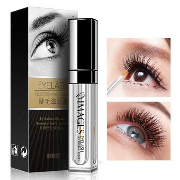 7-Day Growth Serum: Longer, Thicker Eyelashes & More