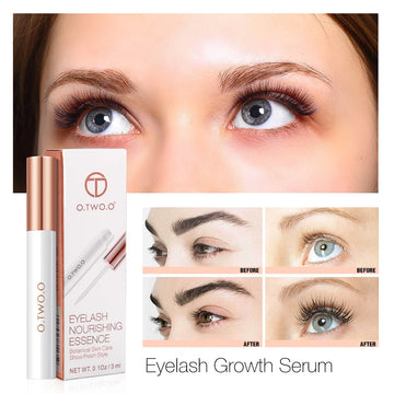 Serene Growth Elixir for Enchanting Lashes